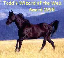 Todds Award