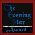 The Evening Star award