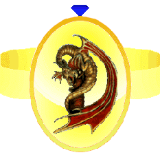 Daggerfall Ring of Excellence logo